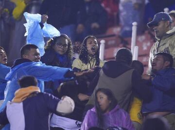 David Faitelson exigió que se controle el consumo de drogas en los estadios de la Liga MX