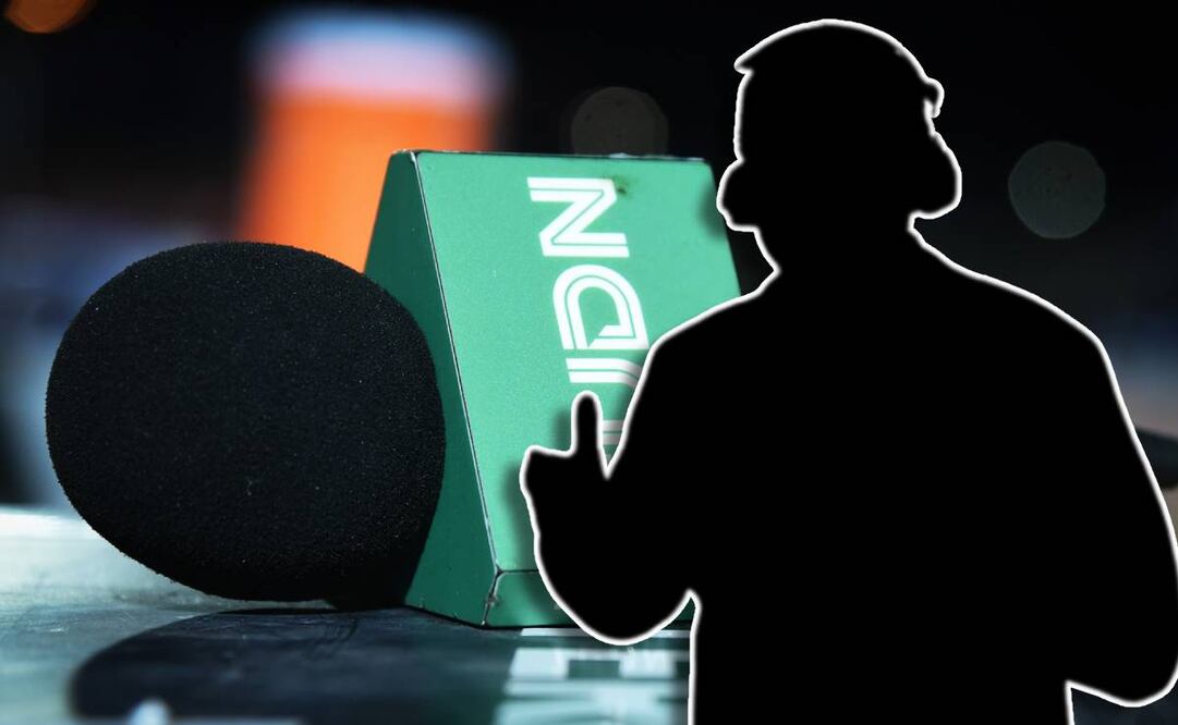 Comentarista de TUDN regresa a Televisa tras fracasar como dirigente en la Liga MX. FOTO: Imago7