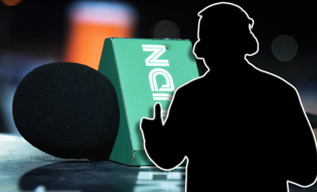 Comentarista de TUDN regresa a Televisa tras fracasar como dirigente en la Liga MX. FOTO: Imago7