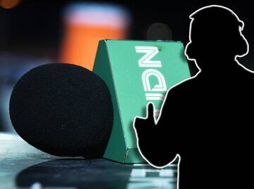 Comentarista de TUDN regresa a Televisa tras fracasar como directivo de la Liga MX