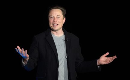 Elon Musk dona 5 millones de acciones de Tesla sin decir a quién