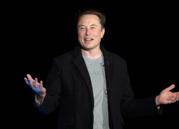 Elon Musk dona 5 millones de acciones de Tesla sin decir a quién