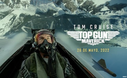 Tráiler de “Top Gun Maverick” con Tom Cruise y el regreso de Val Kilmer