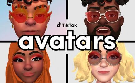 TikTok añade avatares 3D personalizados para tus videos