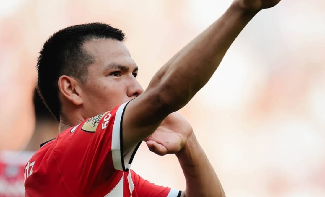 La estancia de Lozano en Europa comenzó en el verano del 2017. Foto: Imago7.