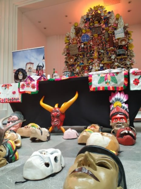 Vive un Día de Muertos único con Xcaret y San Luis Potosí