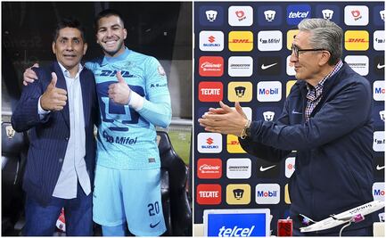 ¿Jorge Campos dirigirá a Pumas? David Medrano mostró compromiso de Raúl González al 'Inmortal'