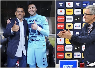 ¿Jorge Campos dirigirá a Pumas? David Medrano mostró compromiso de Raúl González al 'Inmortal'