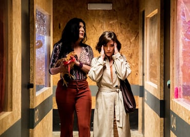 Julio Machado nos cuenta los secretos de la serie “Hard”