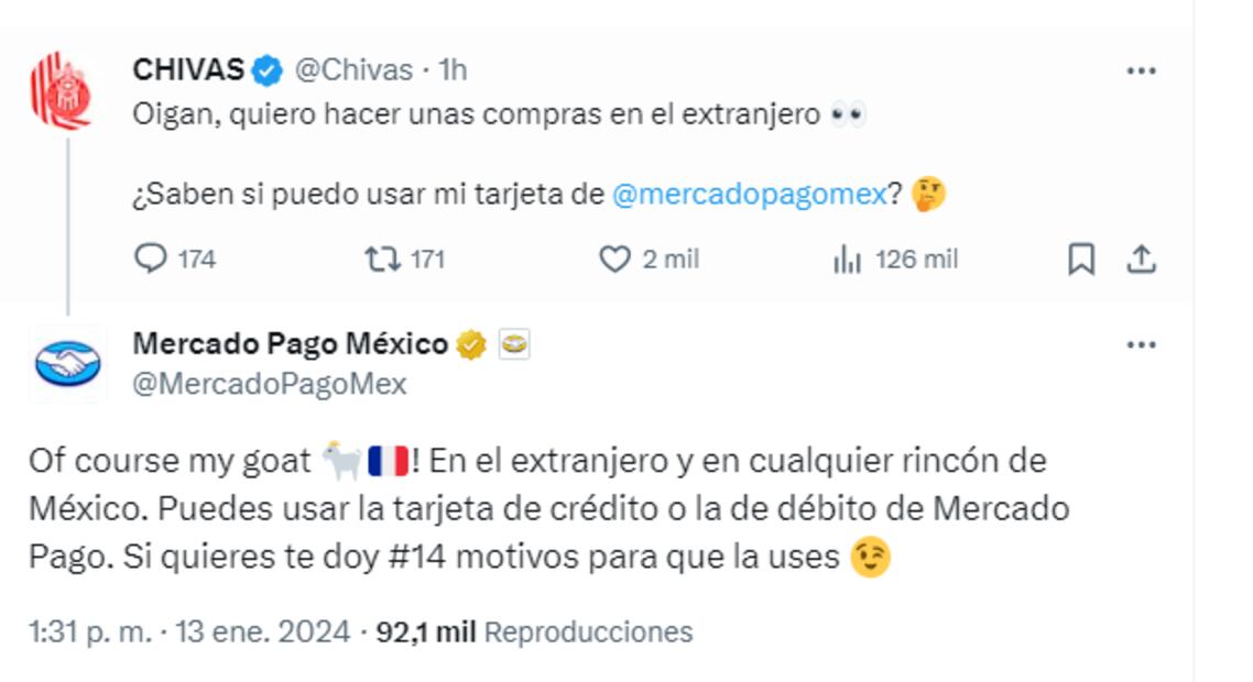 Chivas dio pistas de lo que será el anuncio de Chicharito Hernández. Foto: Especial