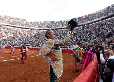 ¡Se aferran a la fiesta! La Plaza México agotará los recursos legales para realizar las siguientes corridas de toros