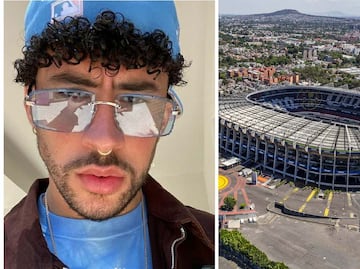 ¿Cuánto cuesta un palco para el concierto de Bad Bunny en el Estadio Azteca?