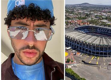¿Cuánto cuesta un palco para el concierto de Bad Bunny en el Estadio Azteca?