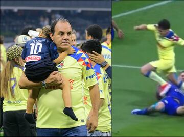 "Los cruzazulinos así son, de todo se quejan", el 'Cuau' sí vio penalti en la Final del Clausura 2024