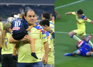 "Los cruzazulinos así son, de todo se quejan", el 'Cuau' sí vio penalti en la Final del Clausura 2024