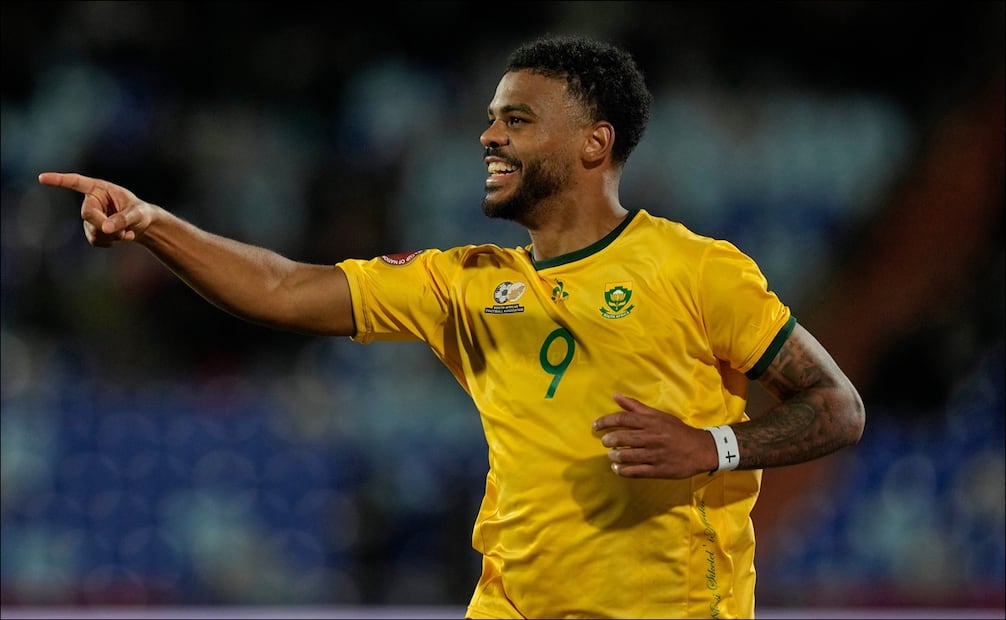 Conoce cuándo y dónde ver el próximo juego de Sudáfrica, el oponente de México en el Mundial 2026, en la Copa Africana / FOTO: AP