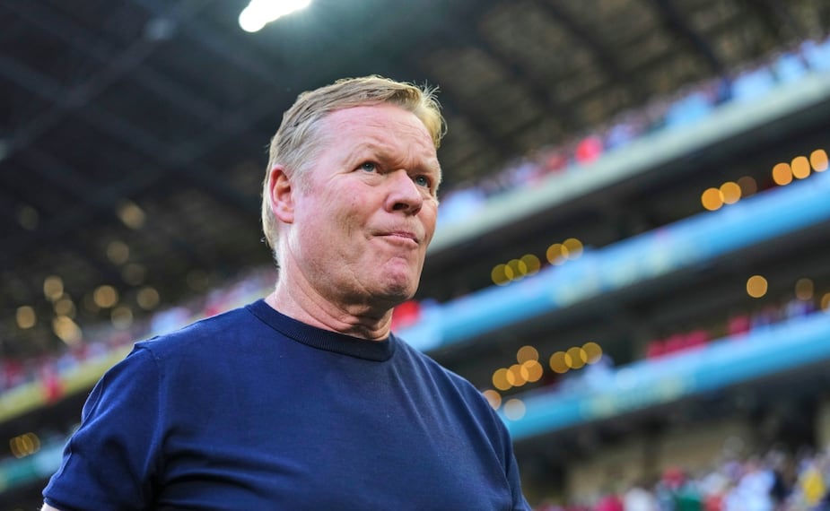 Koeman niega pensar en su renuncia, tras fracaso de Países Bajos en el Mundial 2026 / Foto: imago7