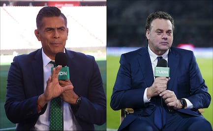 David Faitelson le hizo un 'paradón' a Oswaldo Sánchez en la Ida del América vs Chivas
