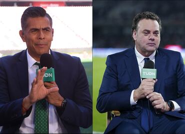 David Faitelson le hizo un 'paradón' a Oswaldo Sánchez en la Ida del América vs Chivas