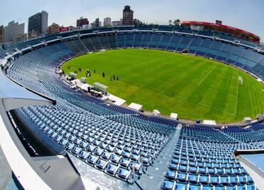 América podría no salir y disputar sus juegos como local en la CDMX