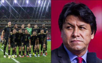 Claudio Suárez advierte que la Selección Mexicana carece de líderes: "¡Les pesa la playera!"