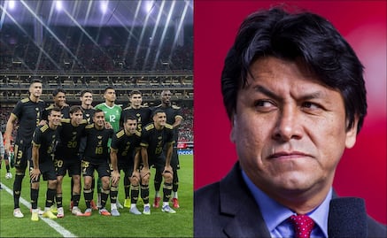 Claudio Suárez advierte que la Selección Mexicana carece de líderes: "¡Les pesa la playera!"