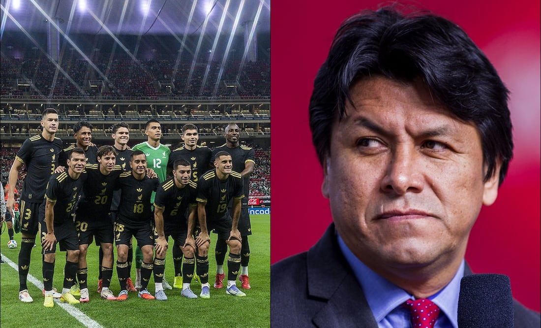 Claudio Suárez advirtió sobre la falta de liderazgo en el Tri de cara al Mundial 2026. FOTOS: Imago7