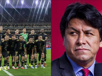 Claudio Suárez advierte que la Selección Mexicana carece de líderes: "¡Les pesa la playera!"