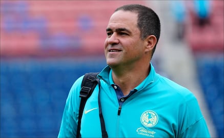 André Jardine manda esperanzador mensaje de cara a que América juegue el Play-In: “La pausa nos hizo bien”