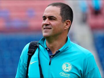 André Jardine manda esperanzador mensaje de cara a que América juegue el Play-In: “La pausa nos hizo bien”