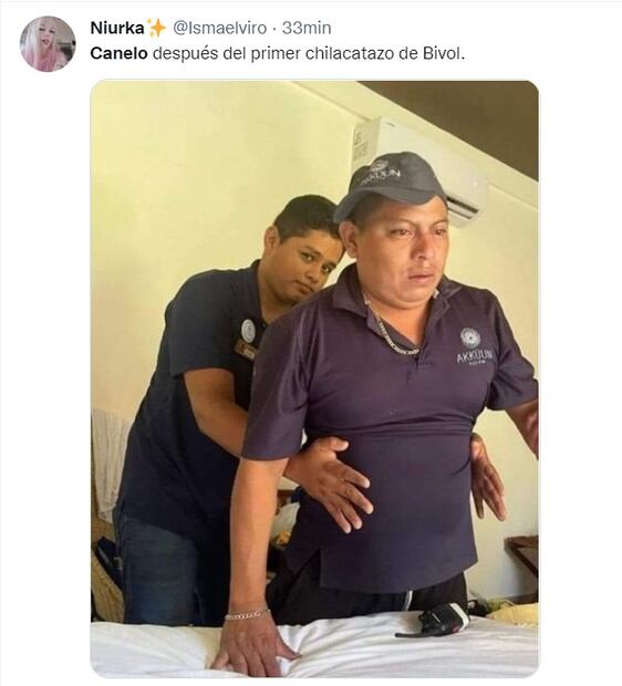 Los 10 mejores memes de la derrota de Saúl “Canelo” Álvarez