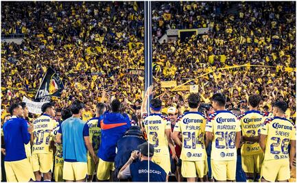 América buscará jugar partidos de Liga MX en Estados Unidos tras éxito del Clásico Nacional