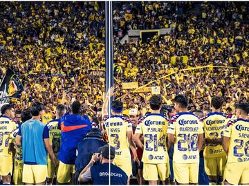 América buscará jugar partidos de Liga MX en Estados Unidos tras éxito del Clásico Nacional