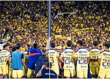 América buscará jugar partidos de Liga MX en Estados Unidos tras éxito del Clásico Nacional