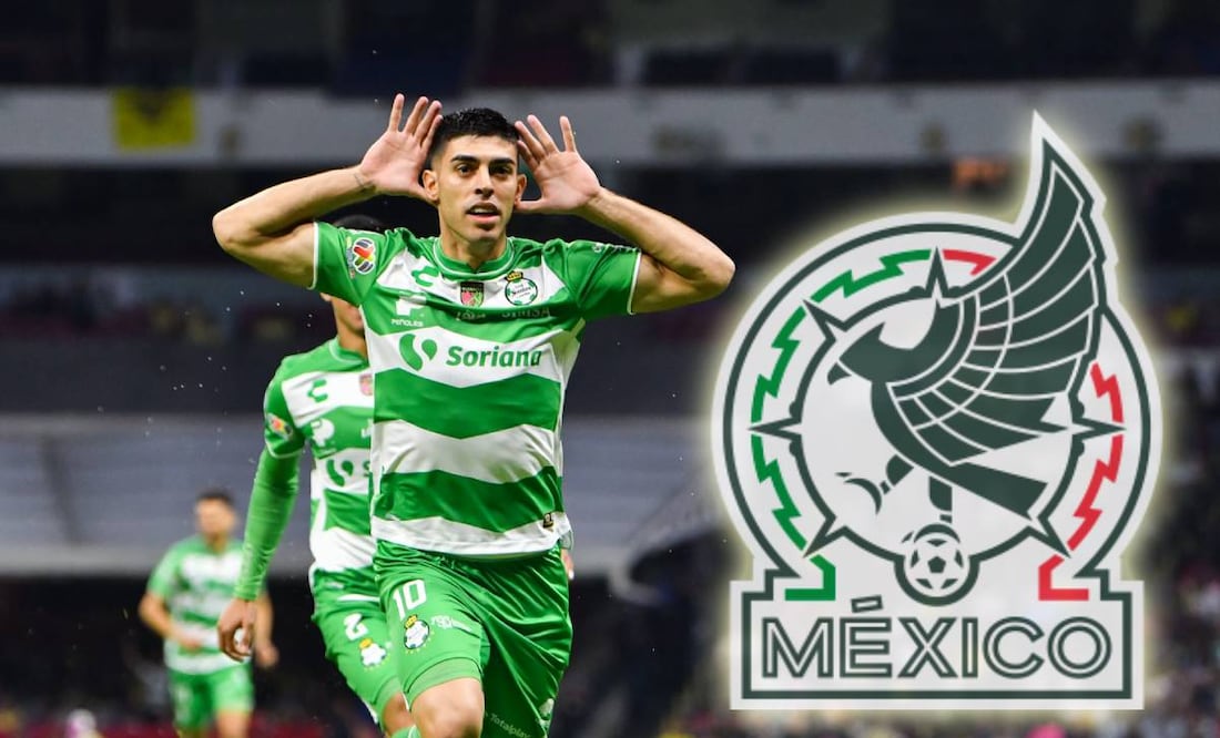 Juan Brunetta ha sonado varias veces para ser el próximo naturalizados del Tricolor. Foto: Imago7