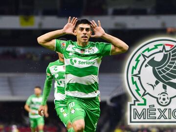 ¿Otro naturalizado a la Selección Mexicana? Juan Brunetta habló sobre la posibilidad de jugar con México