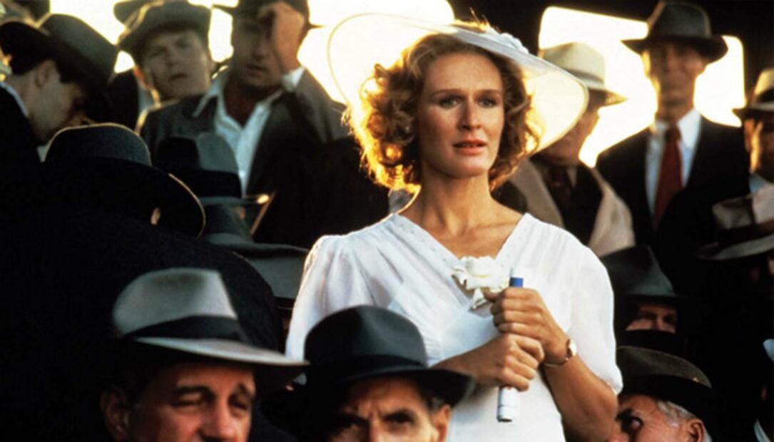 Glenn Close: Las 7 veces que le han arrebatado el Óscar de las manos
