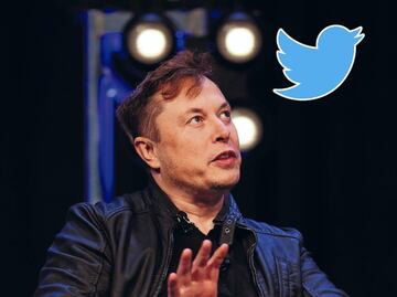 Elon Musk compra el 9,2% de las acciones de Twitter y se dispara en bolsa