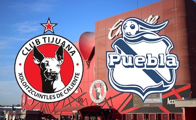Liga MX: Tijuana vs Puebla, Jornada 12, Apertura 2026; Minuto a Minuto EN VIVO. 
