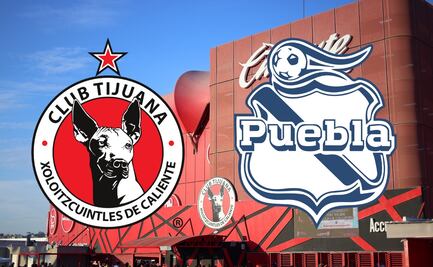 Liga MX: Tijuana vs Puebla, Jornada 12, Apertura 2026; Minuto a Minuto EN VIVO. 