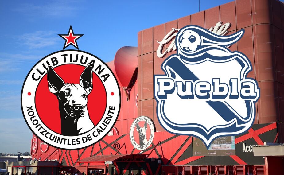 Xolos vs Puebla / Foto: Imago7