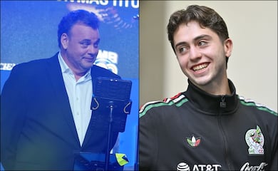 Brian Gutiérrez provoca que usuarios revienten a David Faitelson ¡Le dieron con todo!