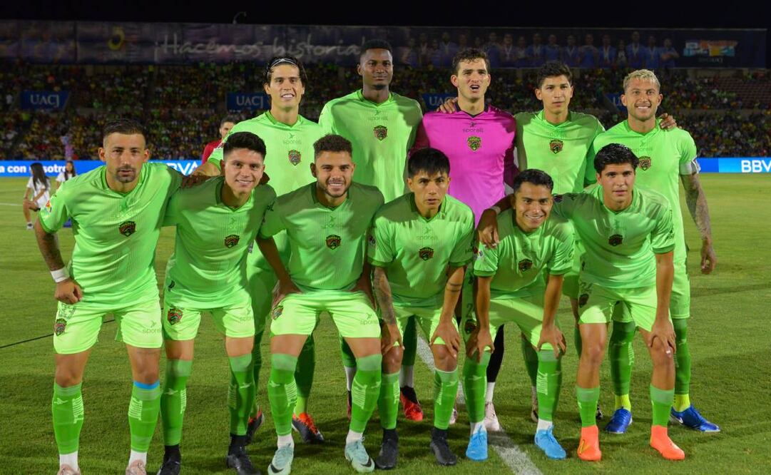 Bravos buscará revertir la mala racha en este inicio del con dos nuevos refuerzos. Foto: Imago7.