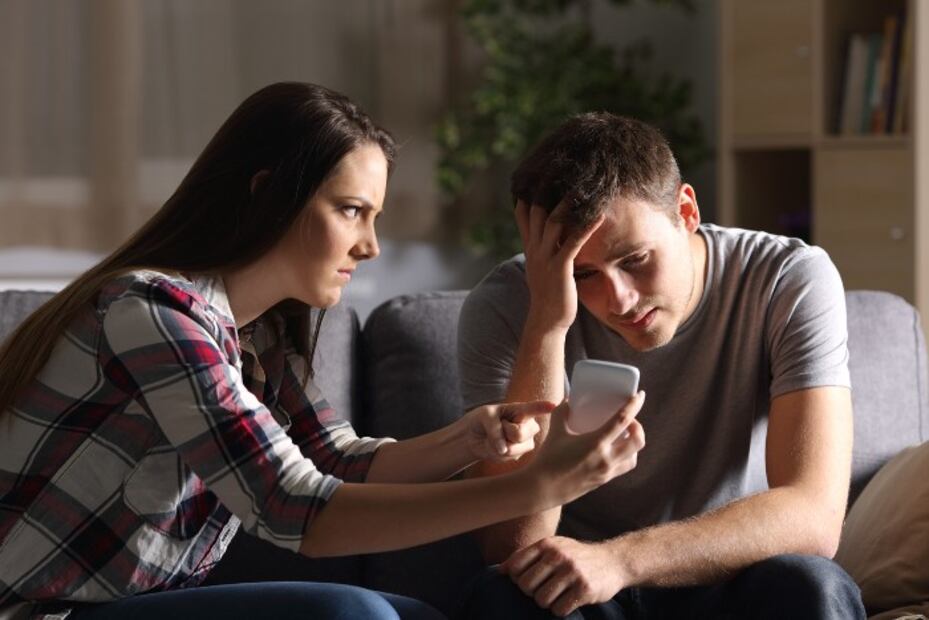 7 diferentes tipos de infidelidad… ¿Has caído en alguno?