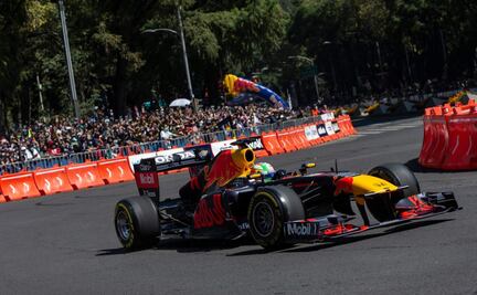 Fórmula 1: Los horarios del Gran Premio de México 2021