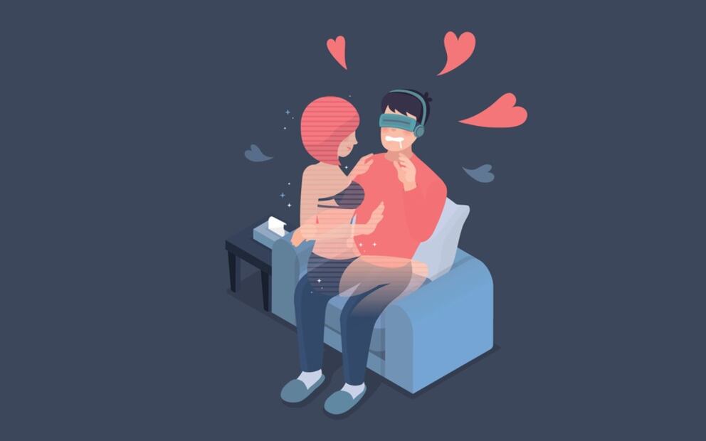10 señales de que te hace falta un encuentro sexual