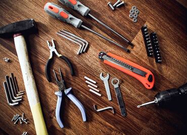 10 herramientas indispensables que debes tener en casa