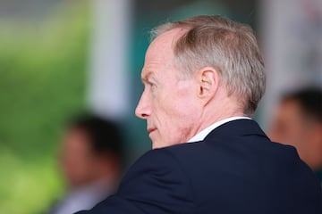 Presidente de la FMF asegura que "todo fue un mal entendido", tras polémica por la concentración de la Selección Mexicana