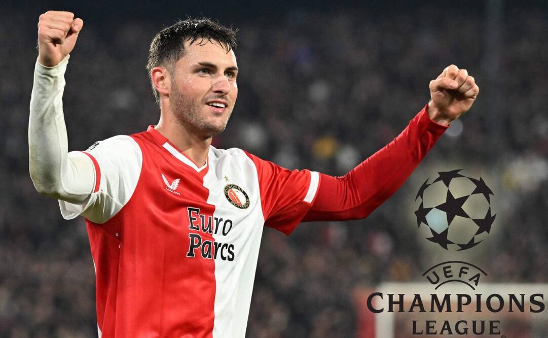 La Champions League tendrá nuevos horarios para México - AFP