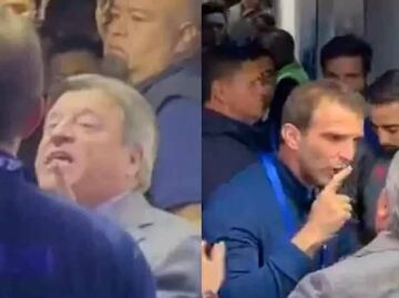 Iván Alonso fue inhabilitado un mes por la Comisión Disciplinaria tras su pelea con el Piojo Herrera